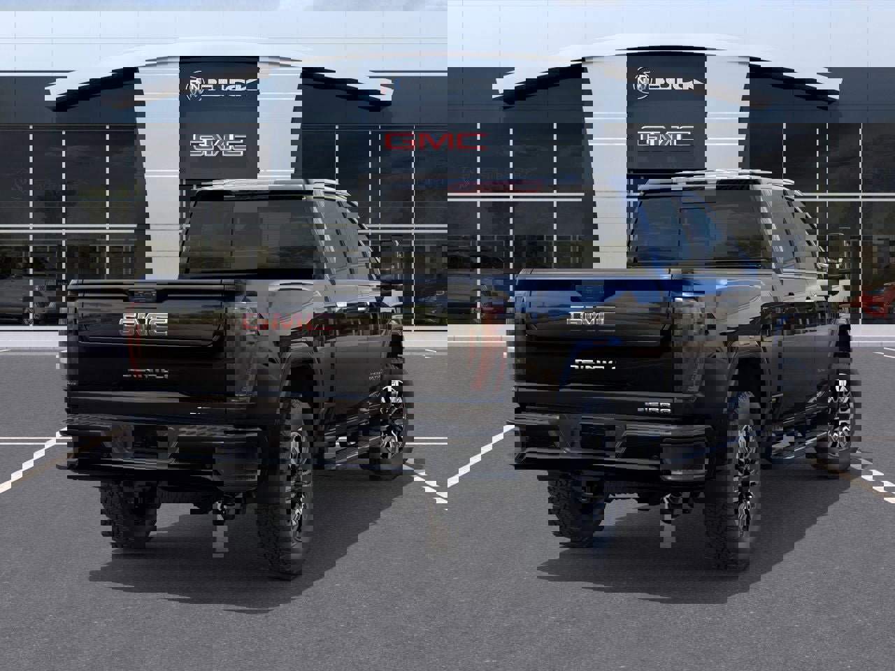 New 2025 GMC Sierra 2500 Denali w/ Denali Reserve Package image 32