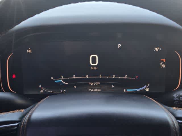 Used 2022 Jeep Grand Wagoneer Series III w/ Rear Seat Video Group 1 AWD/4WD image 19