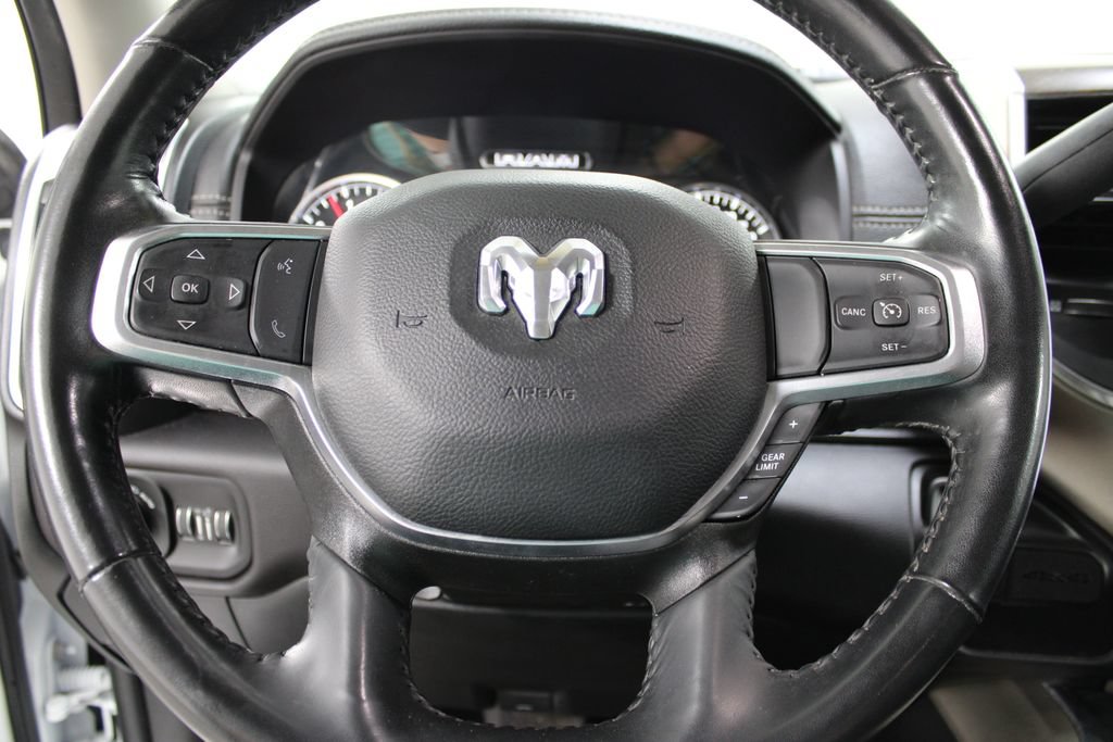 Used 2023 RAM 3500 Laramie AWD/4WD image 38