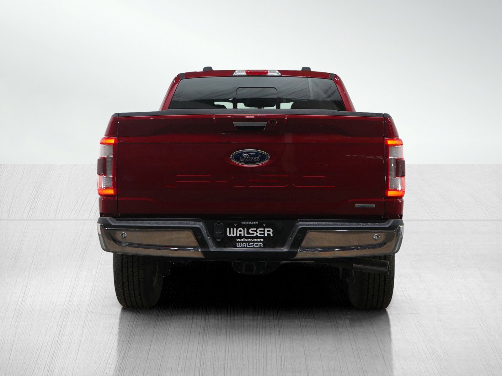 Used 2021 Ford F150 Lariat w/ Equipment Group 502A High image 4
