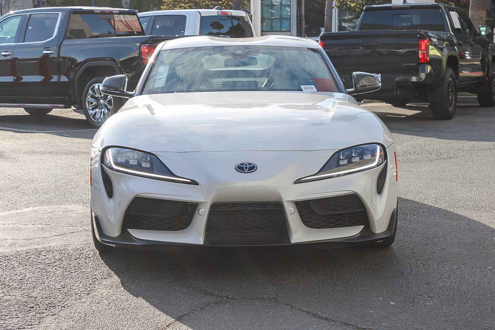New 2026 Toyota Supra Premium image 2