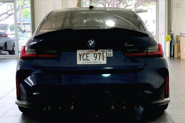 Used 2024 BMW M3 Competition w/ Executive Package image 4