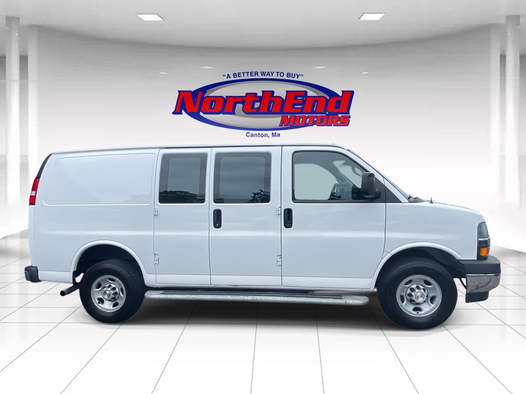 Used 2023 Chevrolet Express 2500 w/ Driver Convenience Package image 9