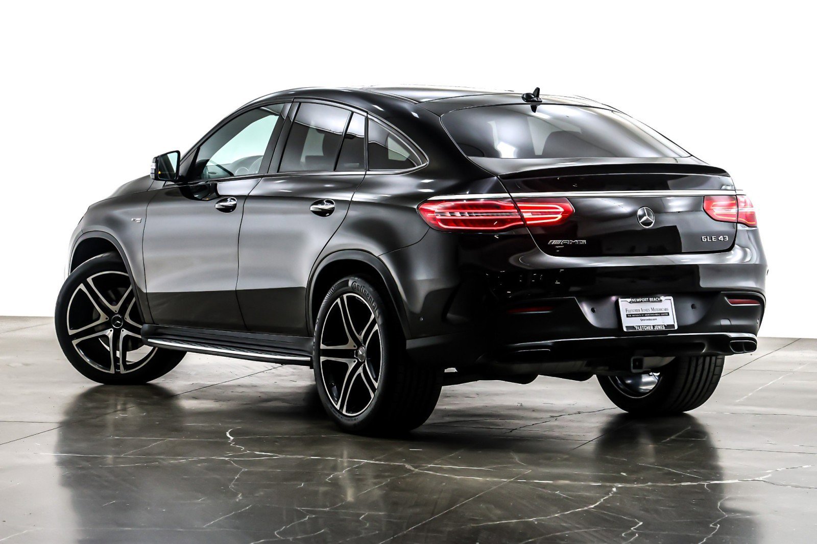 Used 2019 Mercedes-Benz GLE 43 AMG 4MATIC Coupe image 12