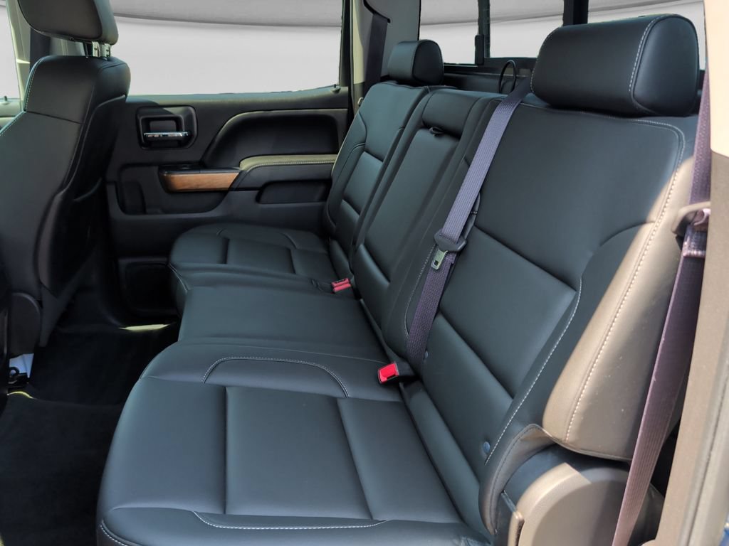 Used 2015 Chevrolet Silverado 1500 LTZ AWD/4WD image 31