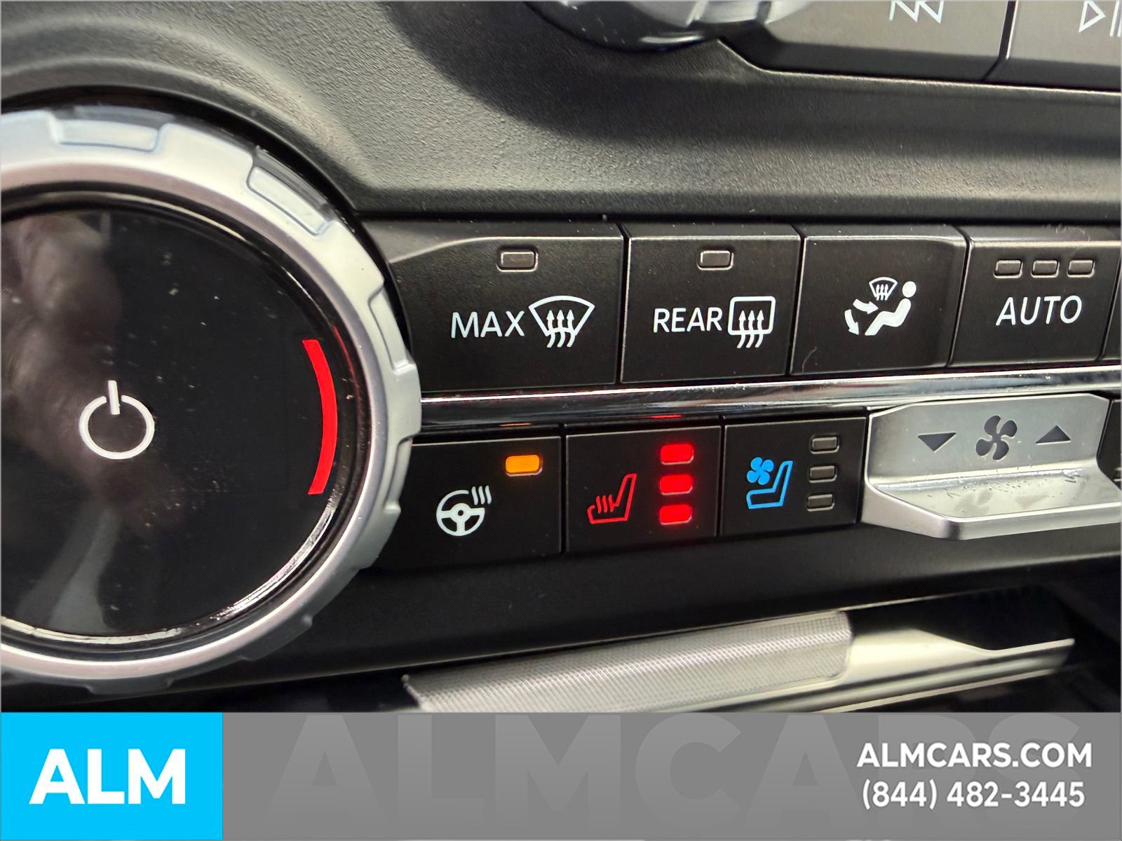 Certified 2023 Ford F250 Limited w/ FX4 Off-Road Package image 27