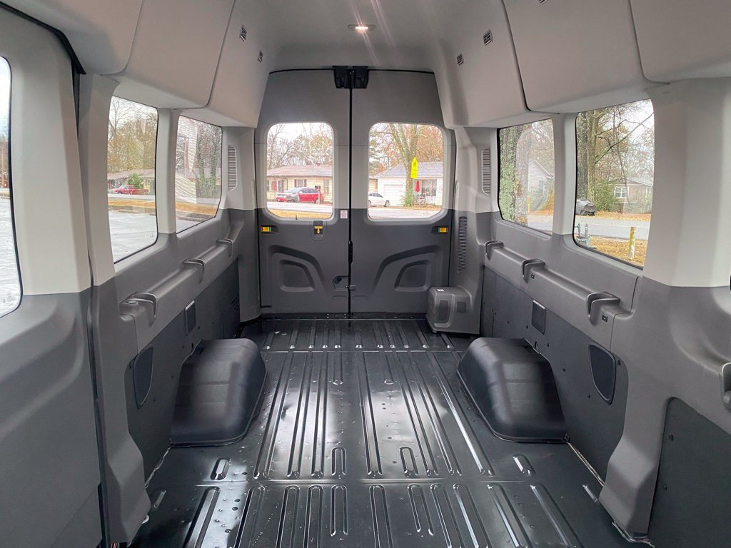 New 2026 Ford Transit 350 XLT AWD/4WD image 30