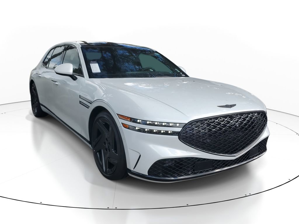 New 2026 Genesis G90 3.5T Prestige