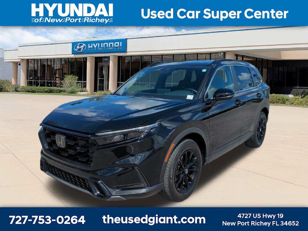 Used 2023 Honda CR-V Sport