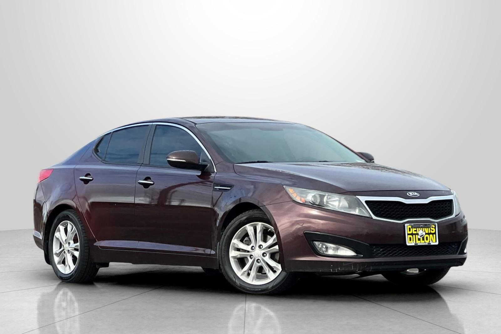 Used 2012 Kia Optima EX