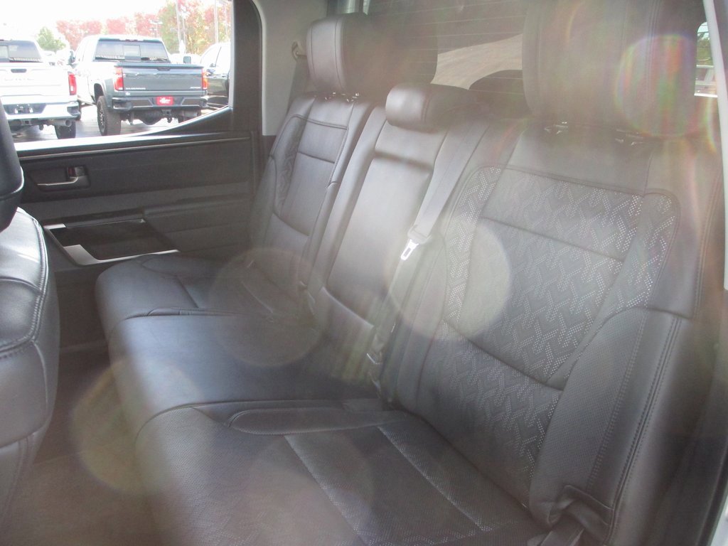 Used 2024 Toyota Tundra Limited image 18