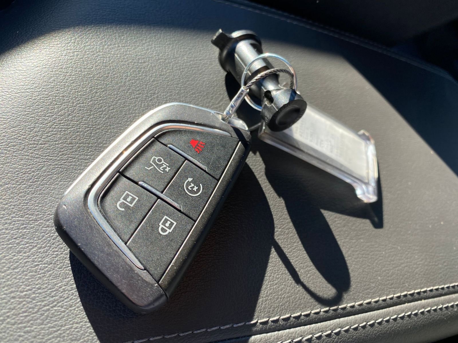 Used 2024 Cadillac CT4 Luxury image 22