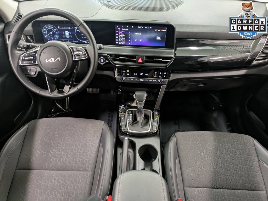 Certified 2024 Kia Seltos S AWD/4WD image 24