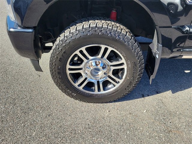 Used 2017 Ford F350 Platinum w/ Platinum Ultimate Package image 5
