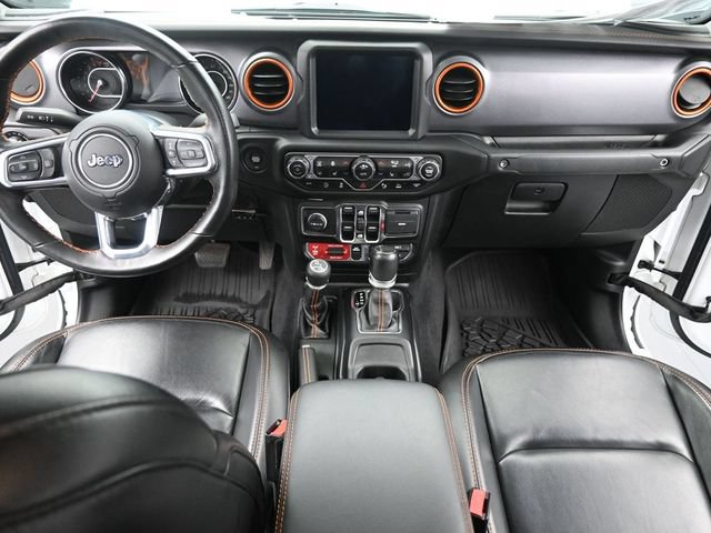 Used 2021 Jeep Gladiator Mojave AWD/4WD image 22