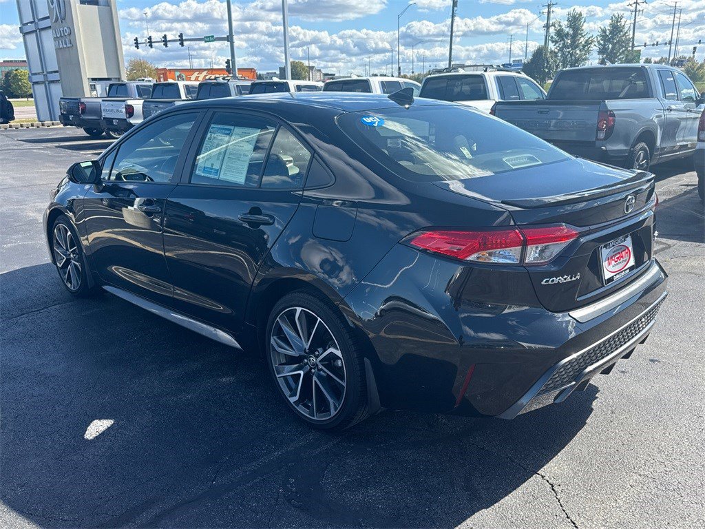 Used 2022 Toyota Corolla SE image 6
