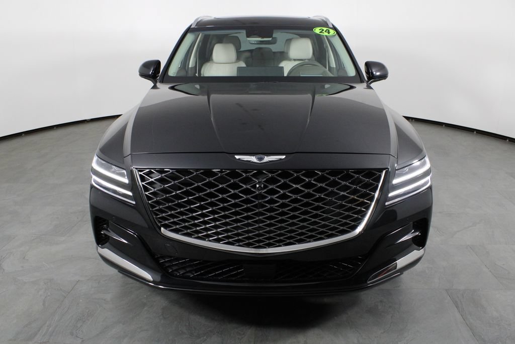 Used 2024 Genesis GV80 3.5T Advanced w/ Advanced Package AWD/4WD image 11