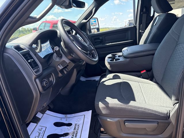 New 2027 RAM 3500 Tradesman AWD/4WD image 8