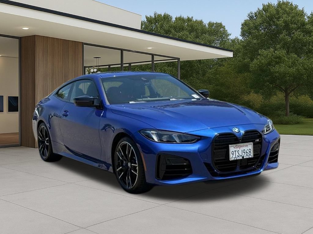 Used 2026 BMW M440i Coupe w/ Premium Package RWD image 6