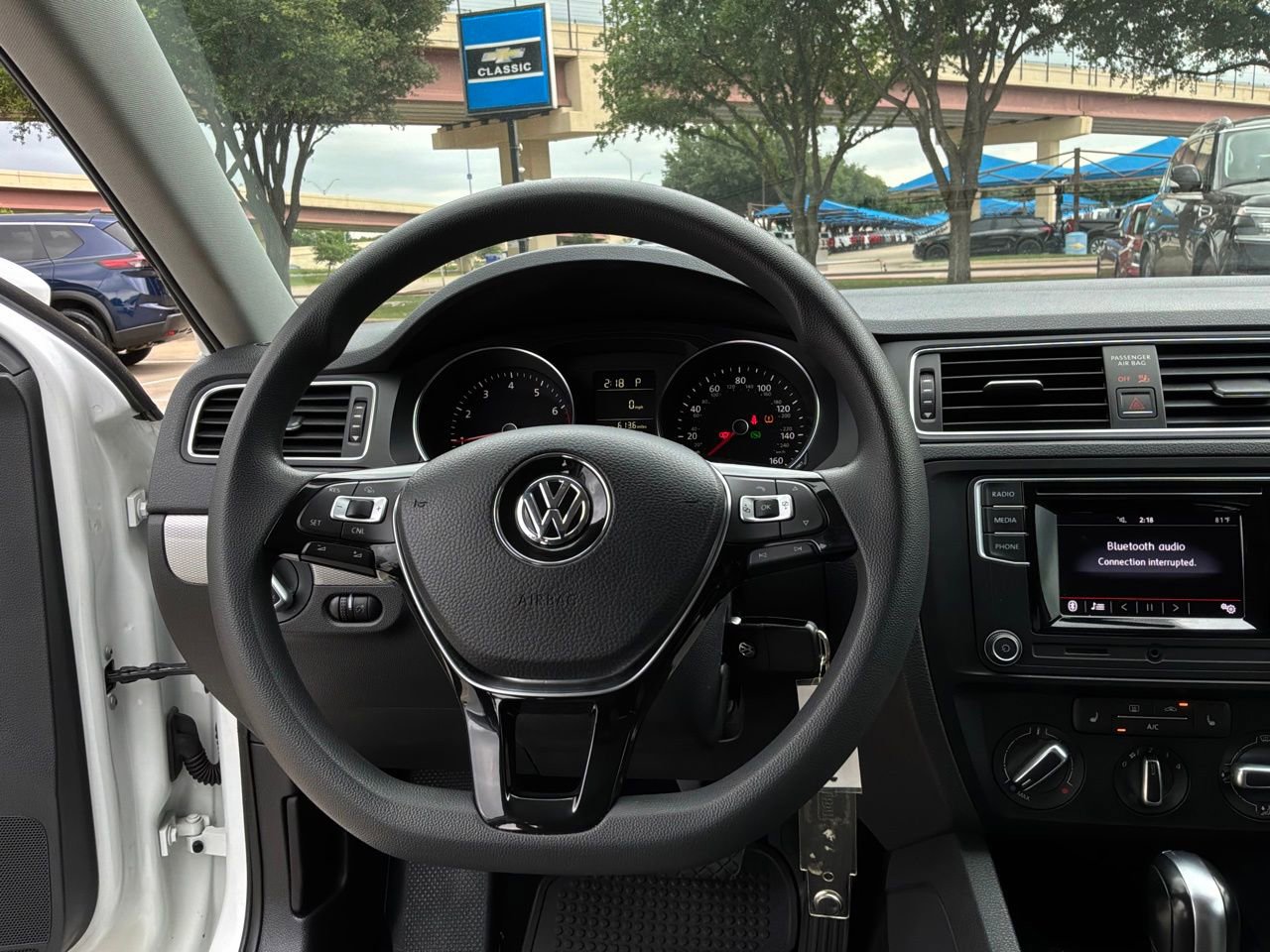 Used 2018 Volkswagen Jetta S FWD image 11