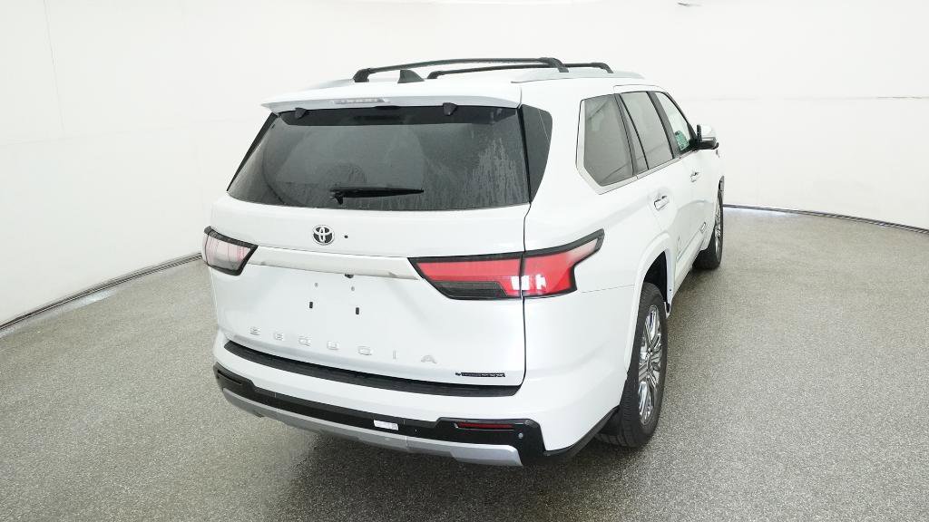New 2026 Toyota Sequoia Capstone image 19