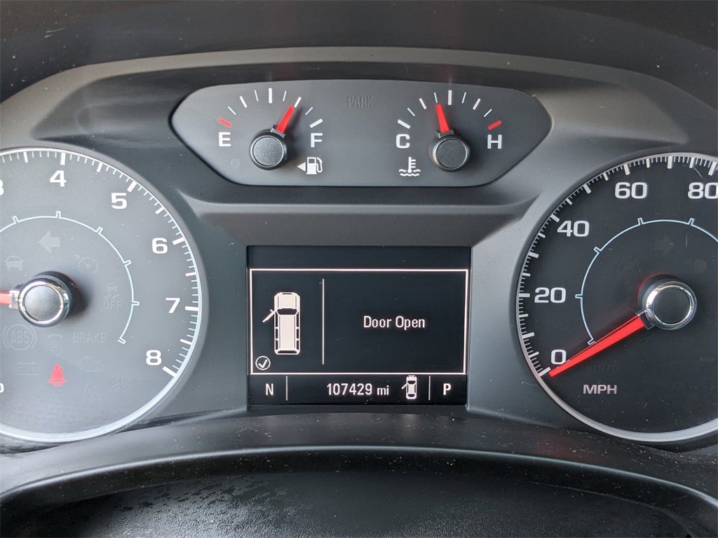 Used 2018 GMC Terrain SLE image 35