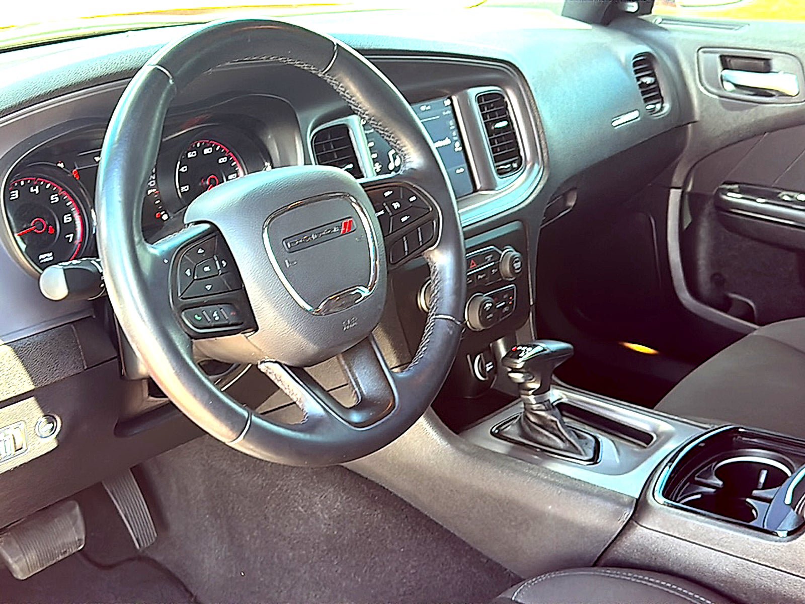 Used 2023 Dodge Charger GT w/ Blacktop Package RWD image 12