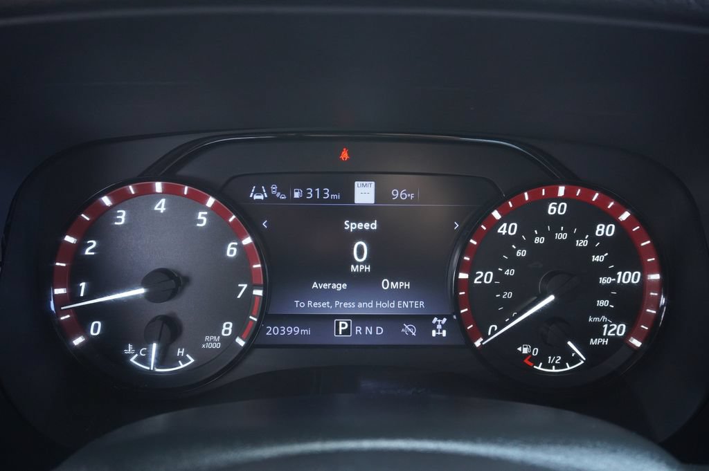 Certified 2024 Nissan Frontier PRO-4X w/ Technology Package AWD/4WD image 22