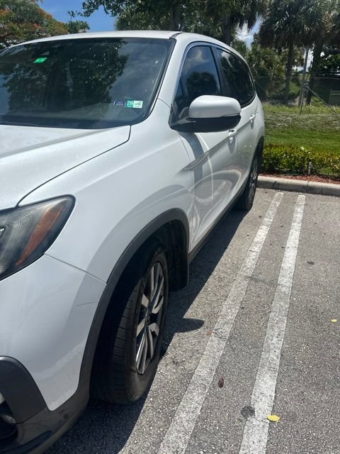 Used 2021 Honda Pilot EX image 2