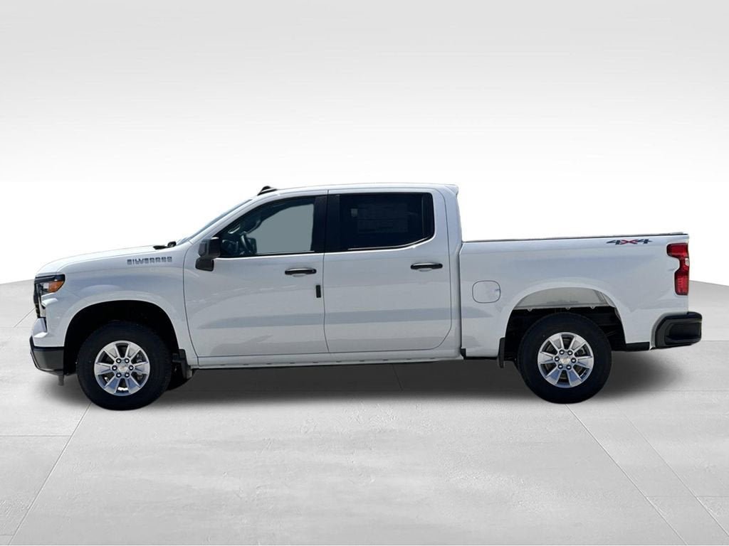 New 2026 Chevrolet Silverado 1500 W/T w/ WT Value Package AWD/4WD image 10
