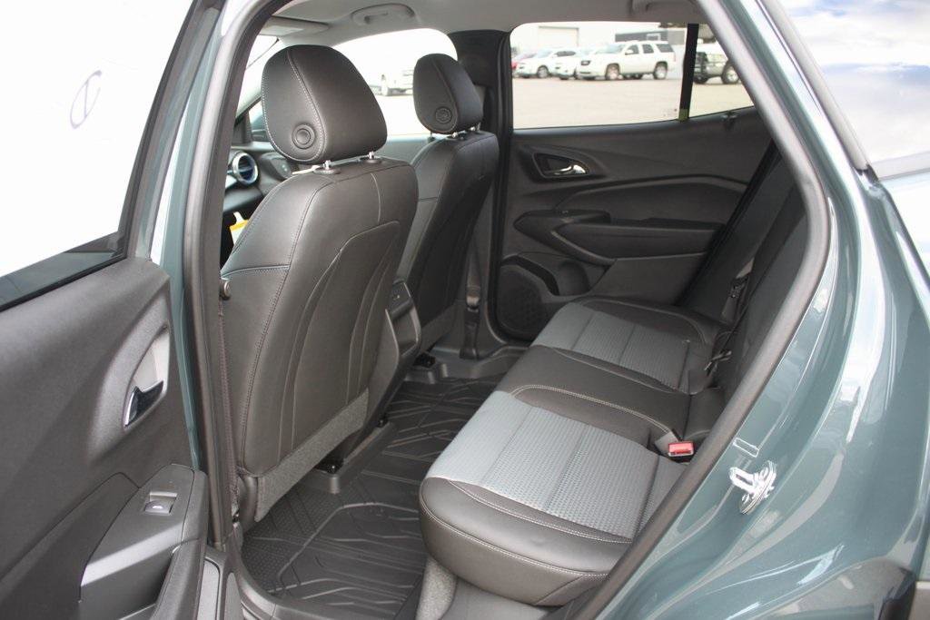 New 2026 Chevrolet Trax LT w/ Driver Confidence Package image 6