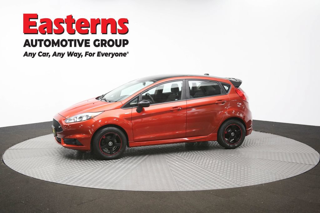 Used 2019 Ford Fiesta ST-Line FWD image 58