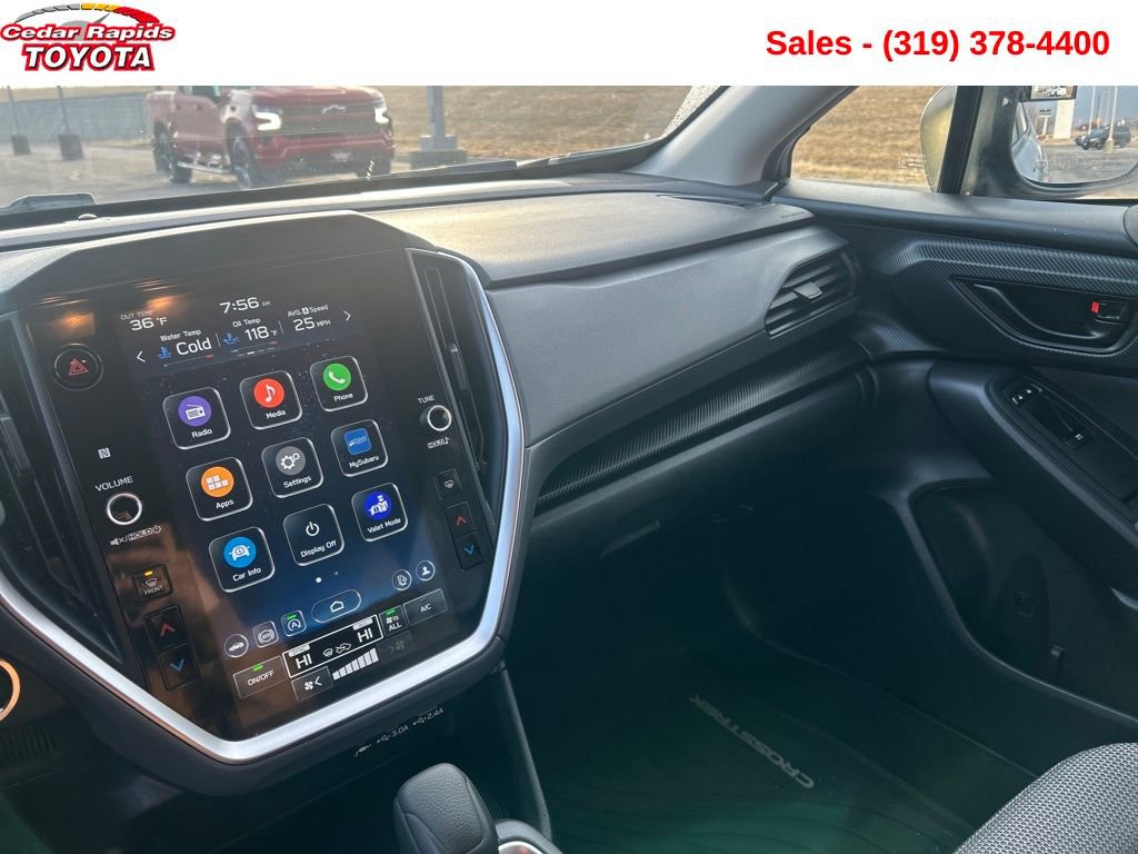 Used 2024 Subaru Crosstrek 2.0i Premium image 16