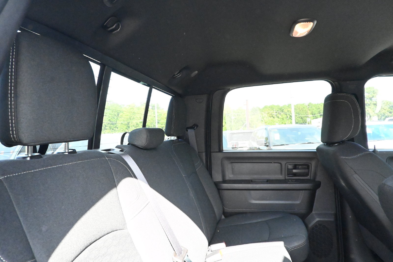 New 2026 RAM 2500 Tradesman RWD image 26