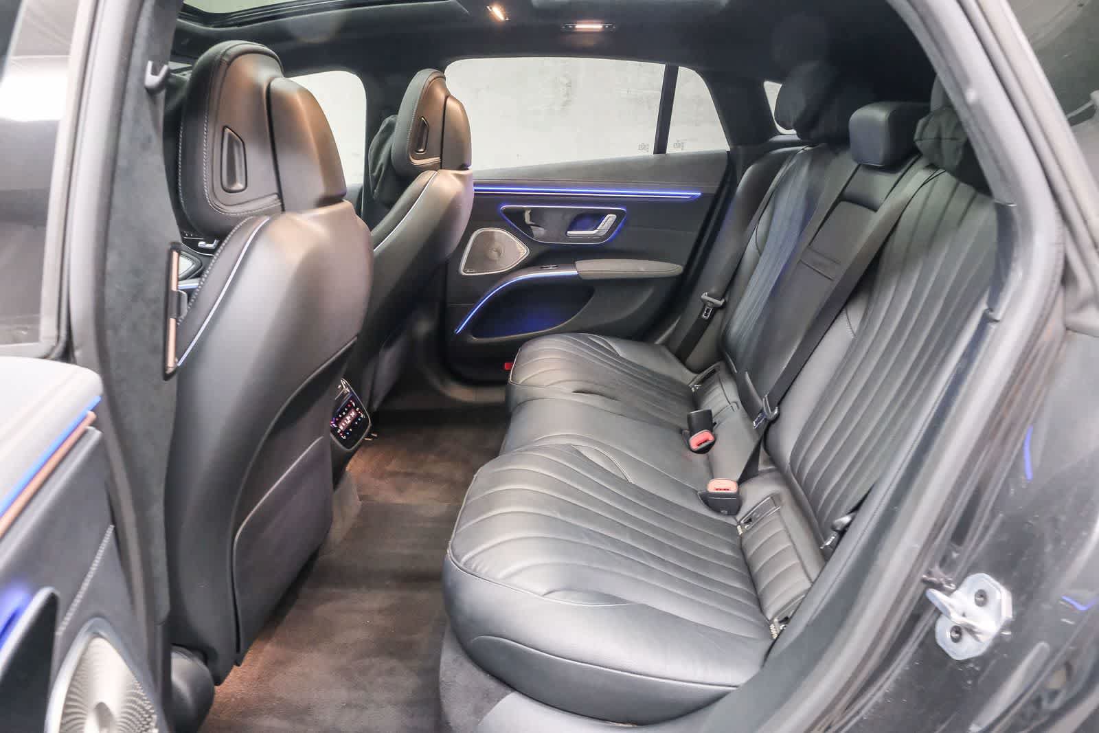 Certified 2023 Mercedes-Benz EQS 580 4MATIC Sedan image 19