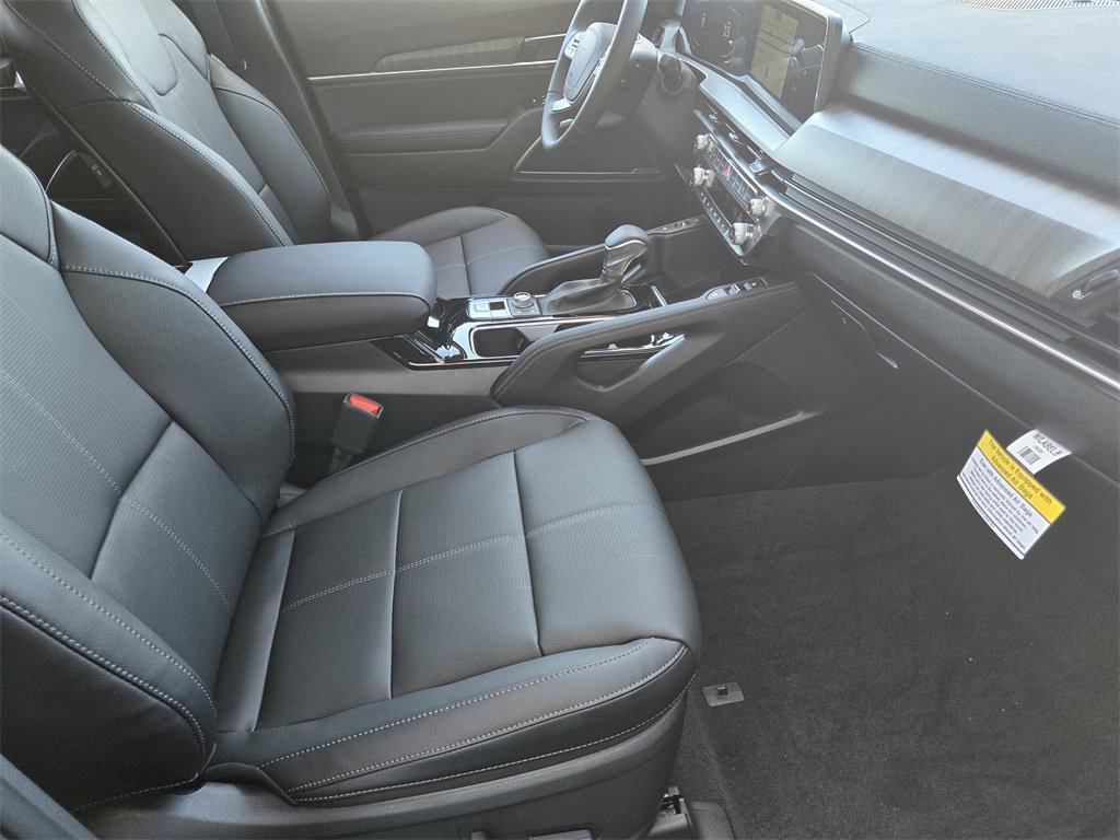 New 2025 Kia Telluride EX image 10