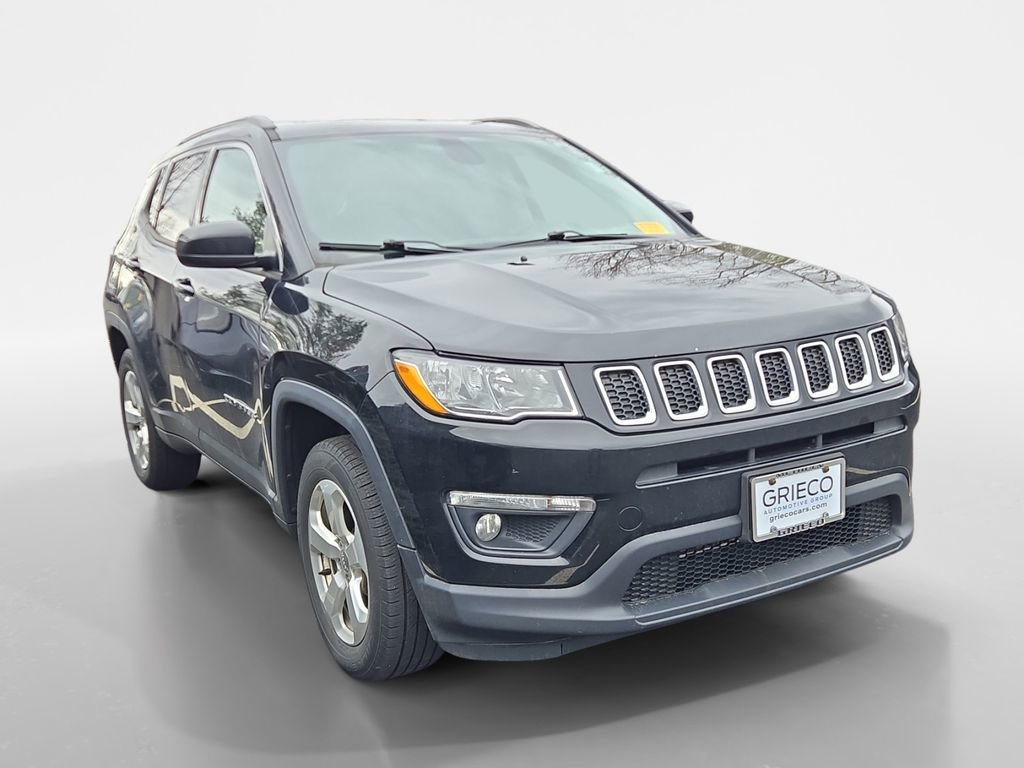 Used 2019 Jeep Compass Latitude w/ Popular Equipment Group image 1