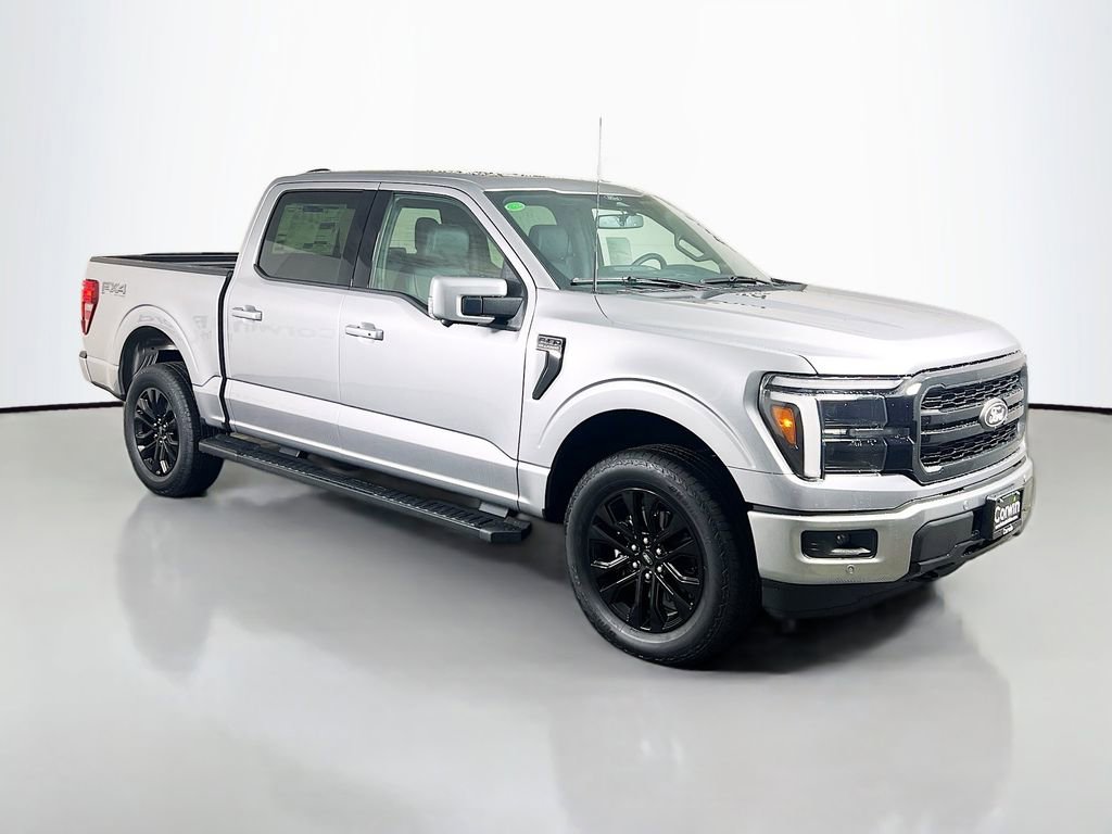 New 2026 Ford F150 Lariat