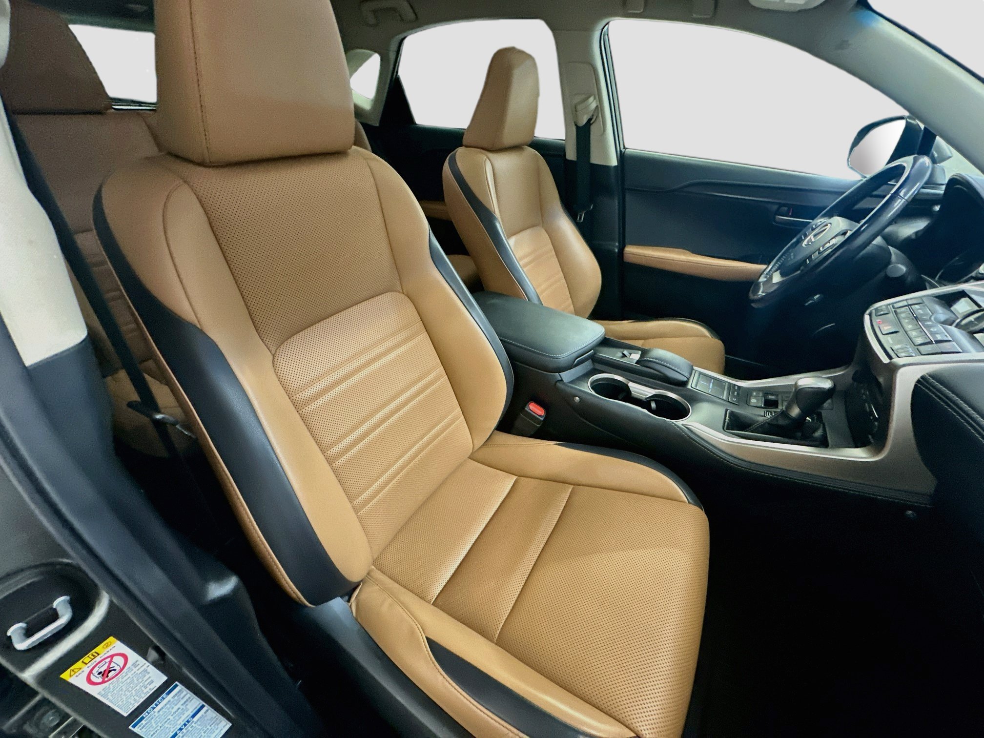 Used 2016 Lexus NX 200t AWD w/ Premium Package image 34