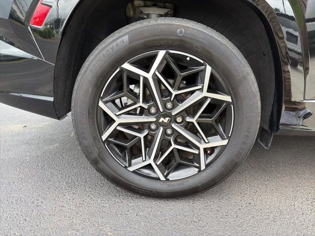 Certified 2024 Hyundai Tucson N Line AWD/4WD image 34