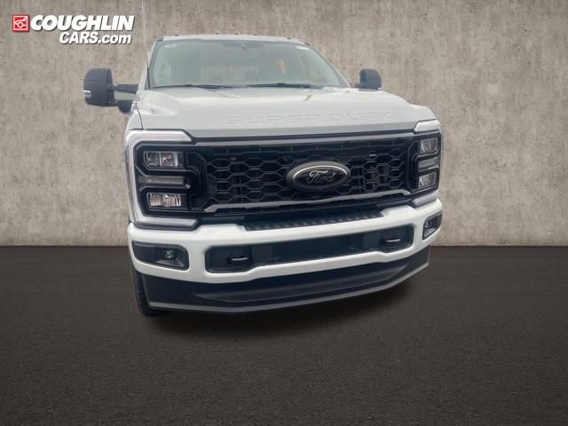 New 2026 Ford F350 Lariat w/ Black Appearance Package AWD/4WD image 8