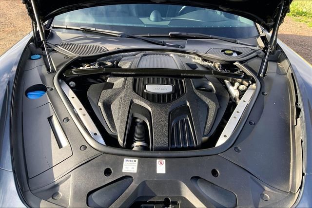 Used 2018 Porsche Panamera 4 AWD/4WD image 10
