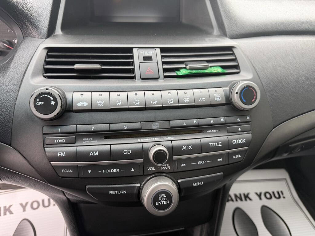 Used 2011 Honda Accord LX-S image 13