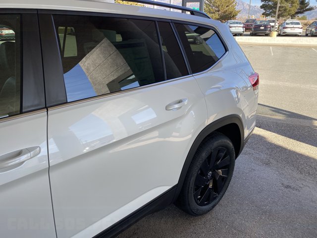 New 2026 Volkswagen Atlas SE AWD/4WD image 58