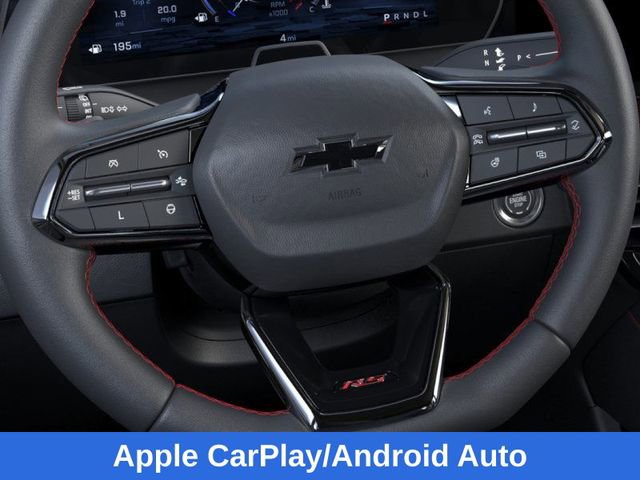 New 2026 Chevrolet Traverse RS w/ LPO, Floor Liner Package image 20