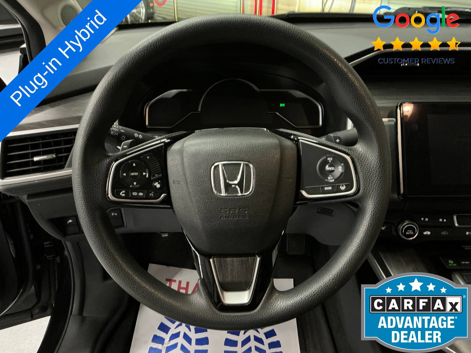 Used 2019 Honda Clarity Plug-In Hybrid image 21