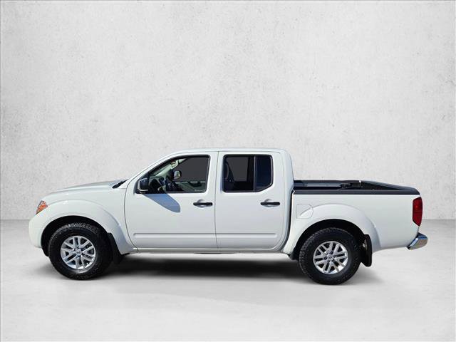 Used 2021 Nissan Frontier SV RWD image 8