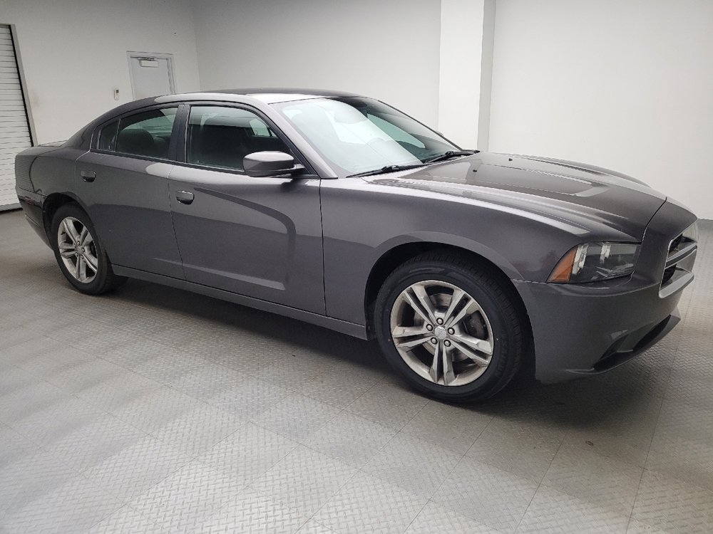 Used 2014 Dodge Charger SXT AWD/4WD image 11