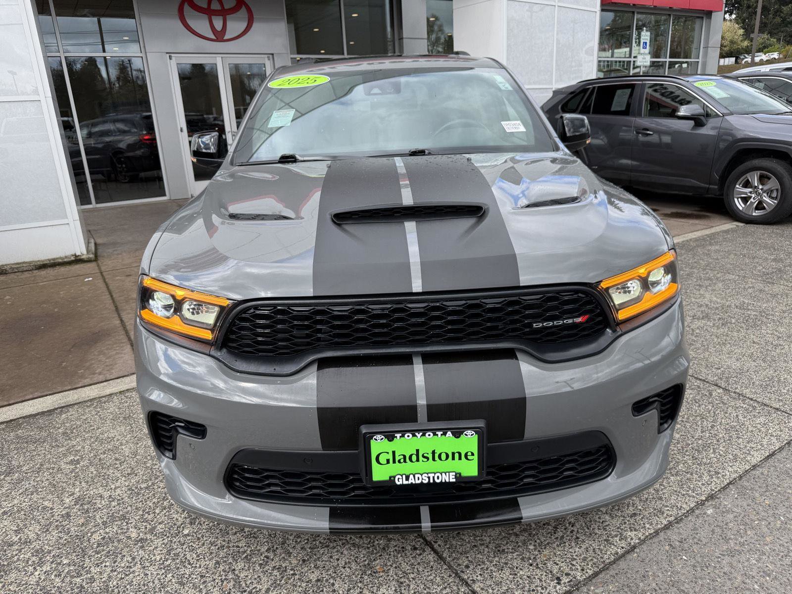 Used 2025 Dodge Durango R/T image 9