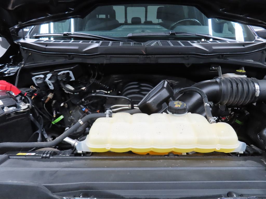 Used 2023 Ford F150 XLT w/ Equipment Group 302A High image 26